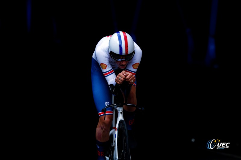 2023 UEC Road European Championships - Drenthe - Elite Men's ITT - Emmen - Emmen 29,5 km - 20/09/2023 - photo Luca Bettini/SprintCyclingAgency?2023